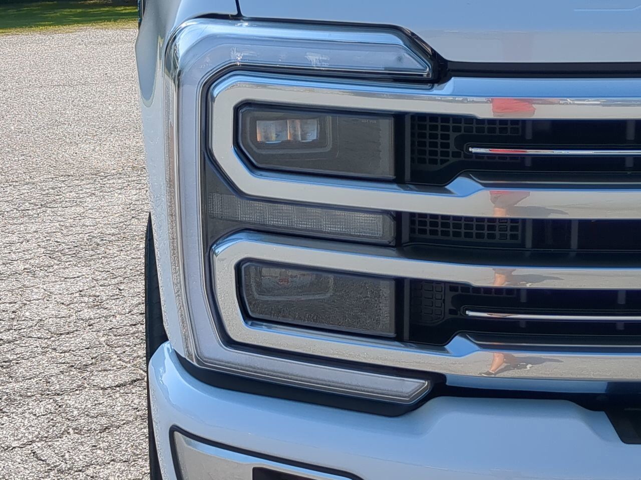2026 Ford Super Duty F-250 SRW Platinum Winder GA