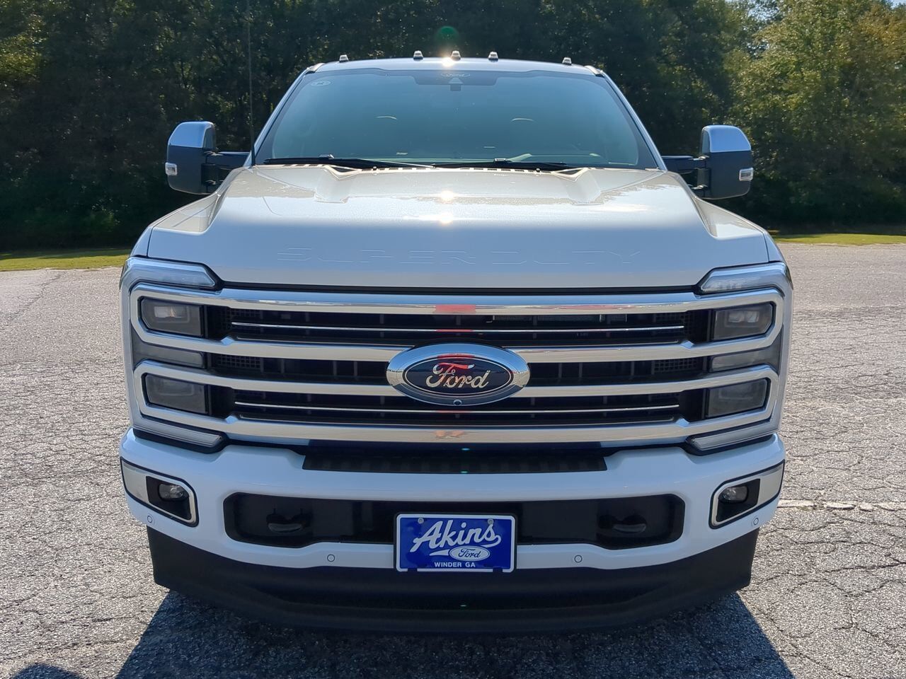 2026 Ford Super Duty F-250 SRW Platinum Winder GA