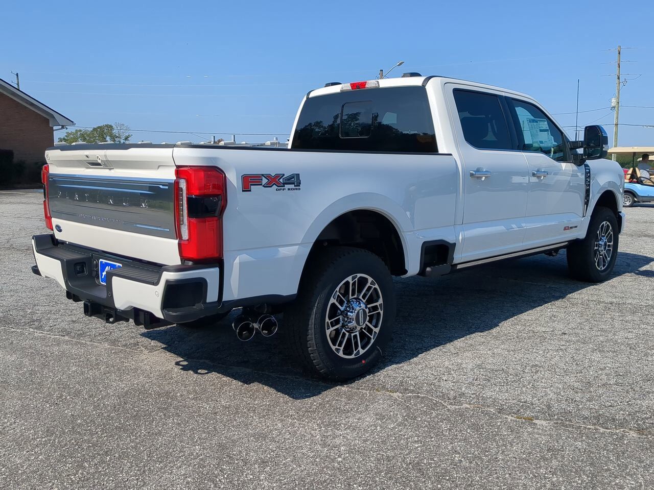 2026 Ford Super Duty F-250 SRW Platinum Winder GA