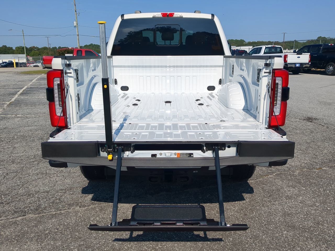 2026 Ford Super Duty F-250 SRW Platinum Winder GA
