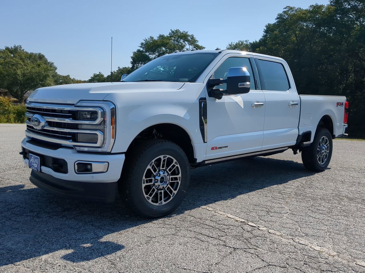 2026 Ford Super Duty F-250 SRW Platinum Winder GA