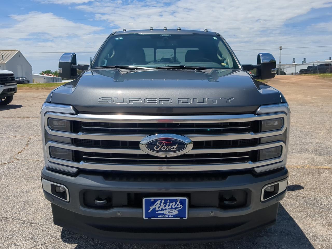 2026 Ford Super Duty F-250 SRW Platinum Winder GA