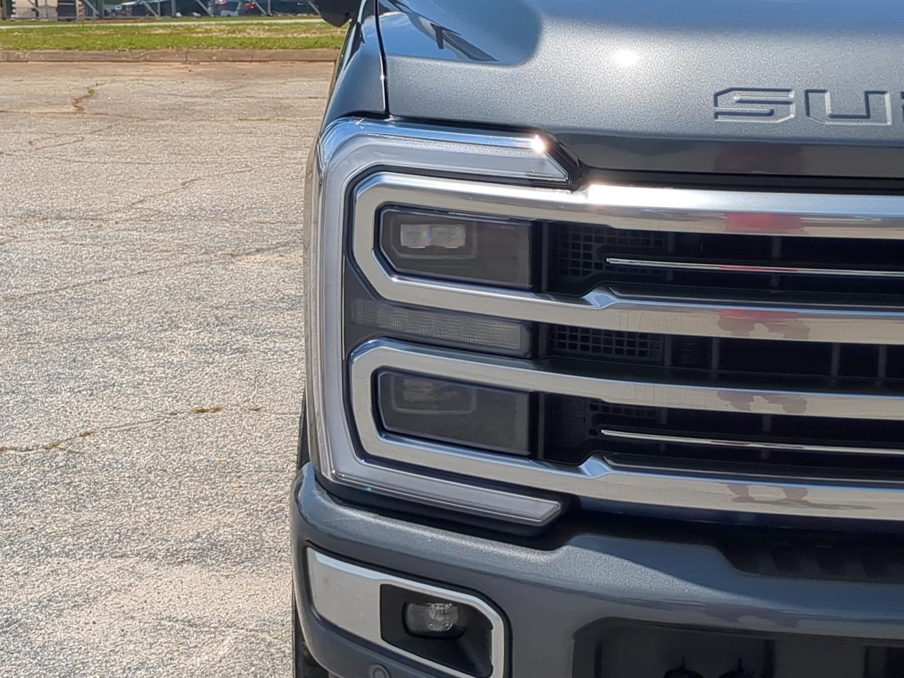 2026 Ford Super Duty F-250 SRW Platinum Winder GA