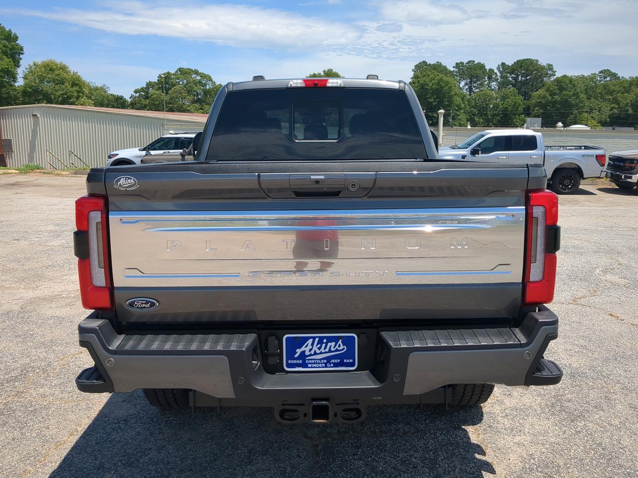 2026 Ford Super Duty F-250 SRW Platinum Winder GA