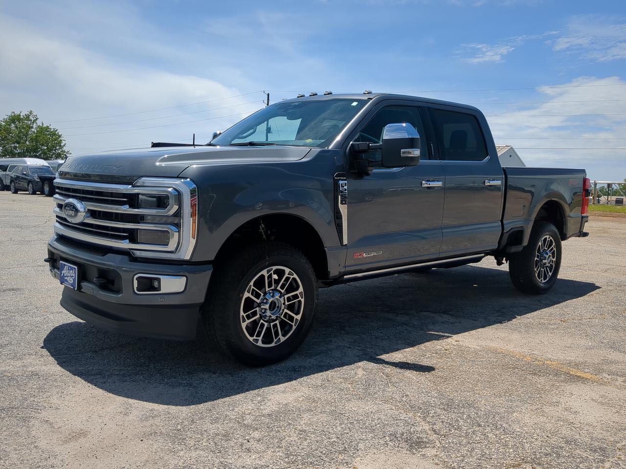 2026 Ford Super Duty F-250 SRW Platinum Winder GA