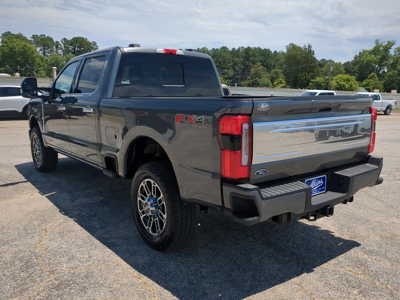 2026 Ford Super Duty F-250 SRW Platinum Winder GA