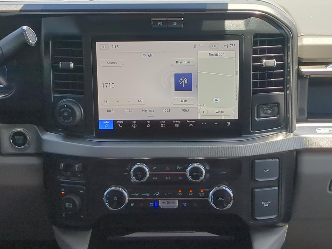 2026 Ford Super Duty F-250 SRW Platinum Winder GA