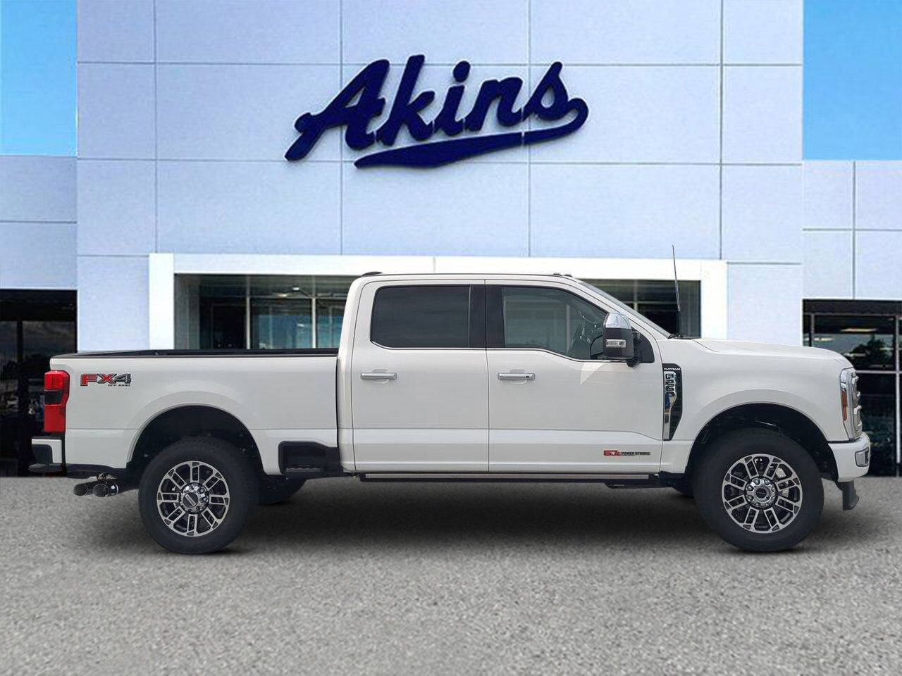 2026 Ford Super Duty F-250 SRW