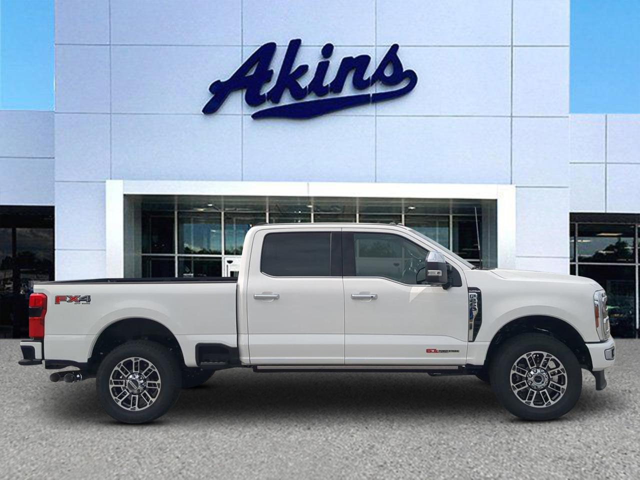 2026 Ford Super Duty F-250 SRW