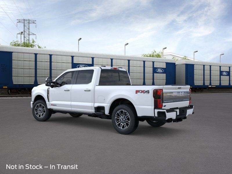 2026 Ford Super Duty F-250 SRW Platinum Winder GA