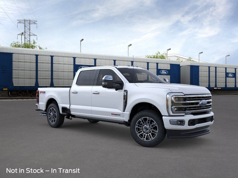 2026 Ford Super Duty F-250 SRW Platinum Winder GA