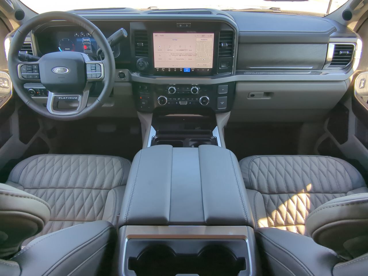 2026 Ford Super Duty F-250 SRW Platinum Winder GA