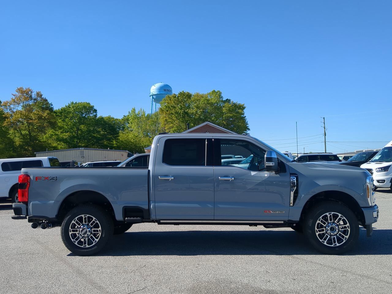 2026 Ford Super Duty F-250 SRW Platinum Winder GA