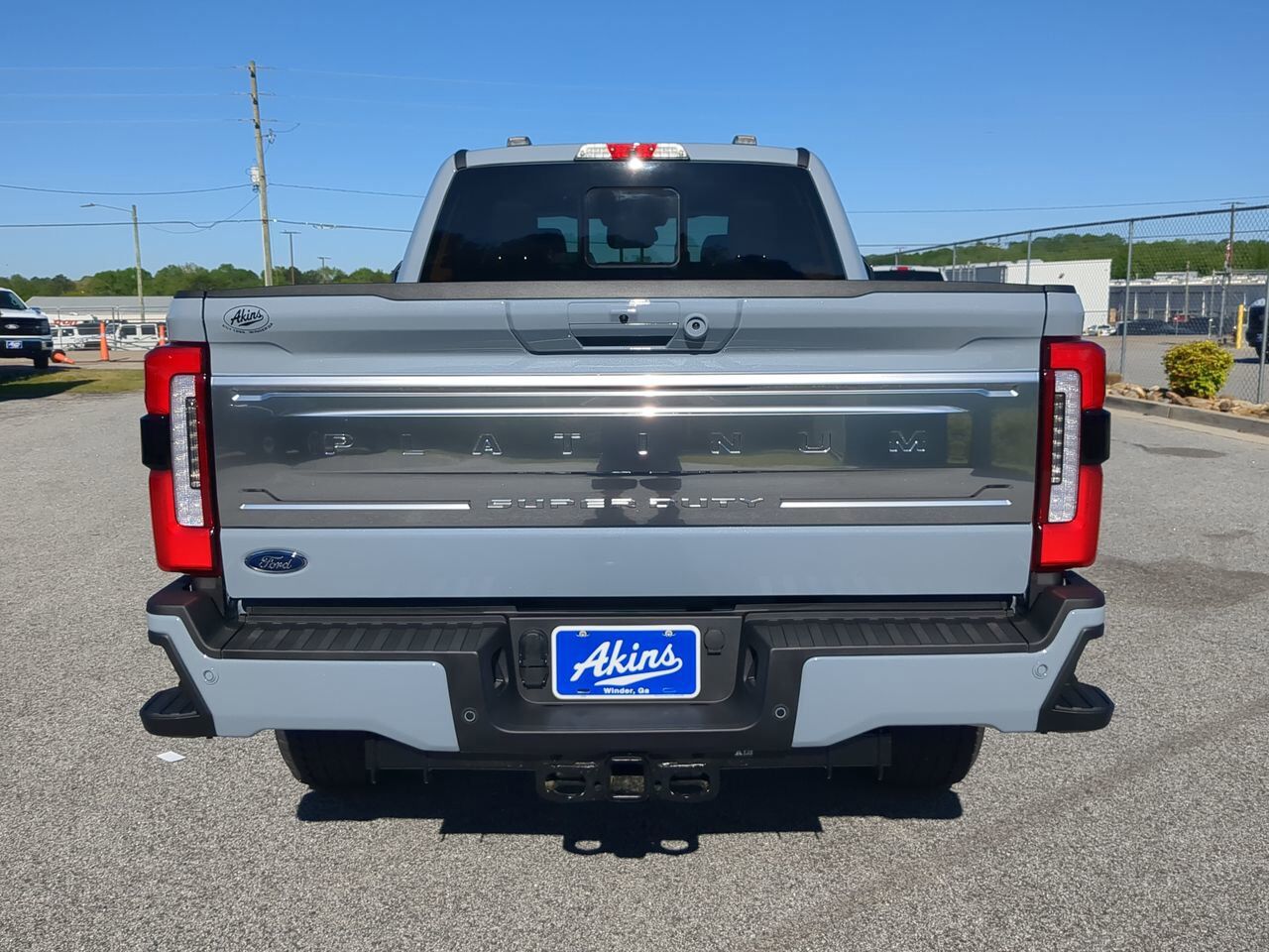 2026 Ford Super Duty F-250 SRW Platinum Winder GA