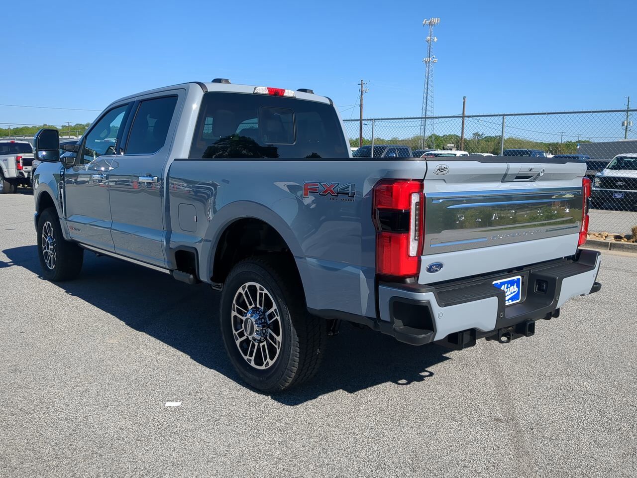 2026 Ford Super Duty F-250 SRW Platinum Winder GA