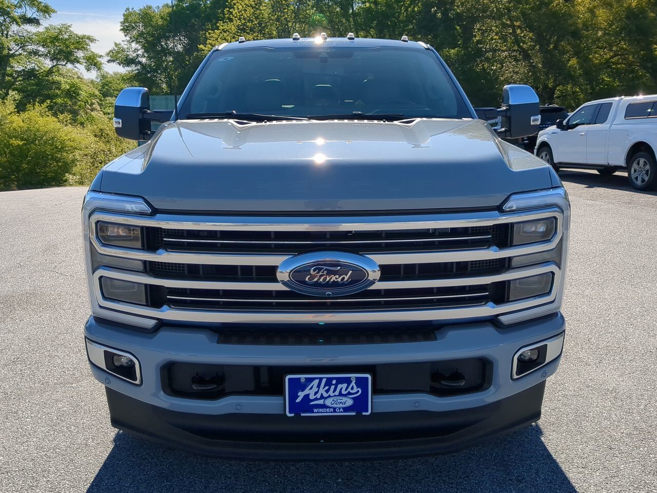 2026 Ford Super Duty F-250 SRW Platinum Winder GA