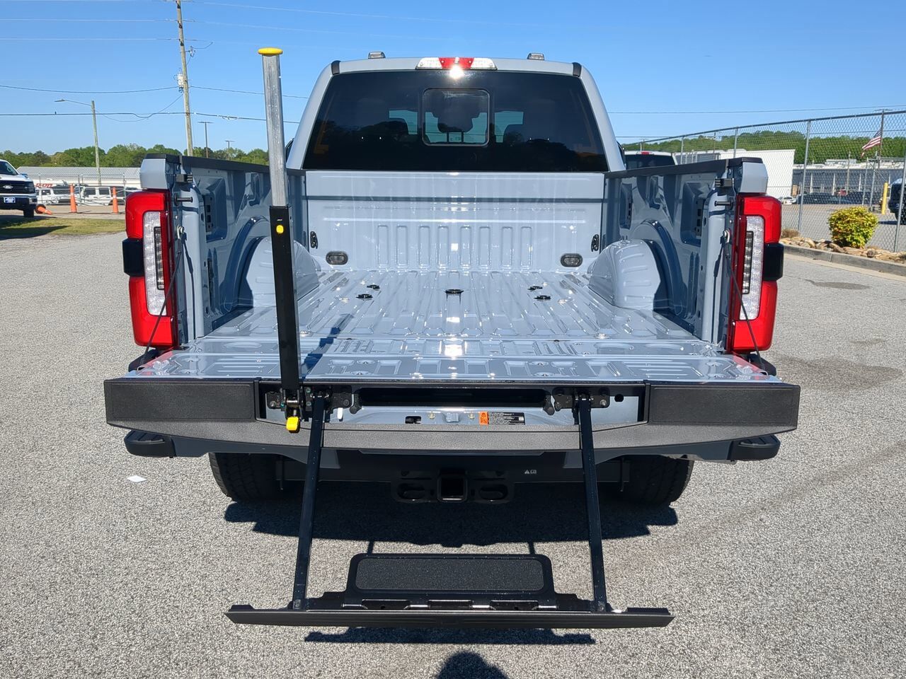 2026 Ford Super Duty F-250 SRW Platinum Winder GA