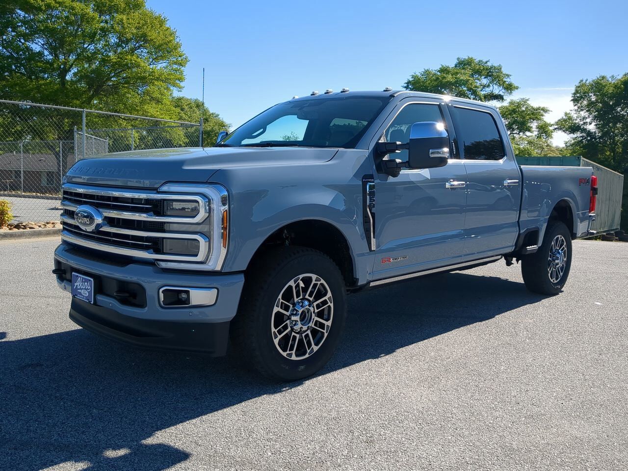 2026 Ford Super Duty F-250 SRW Platinum Winder GA