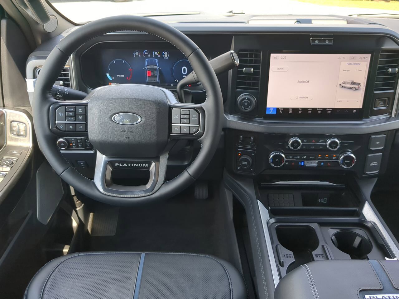 2026 Ford Super Duty F-250 SRW Platinum Winder GA