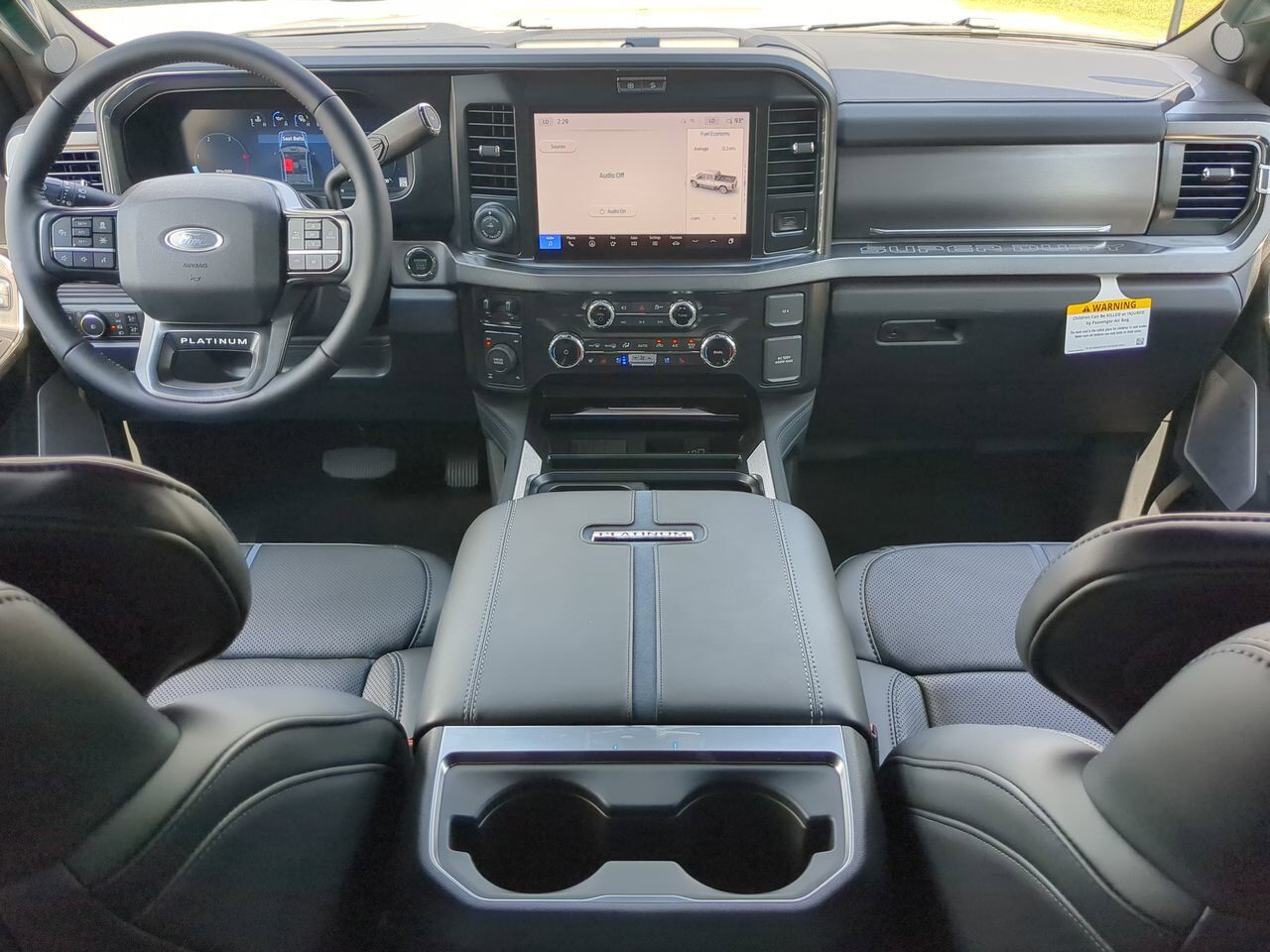 2026 Ford Super Duty F-250 SRW Platinum Winder GA