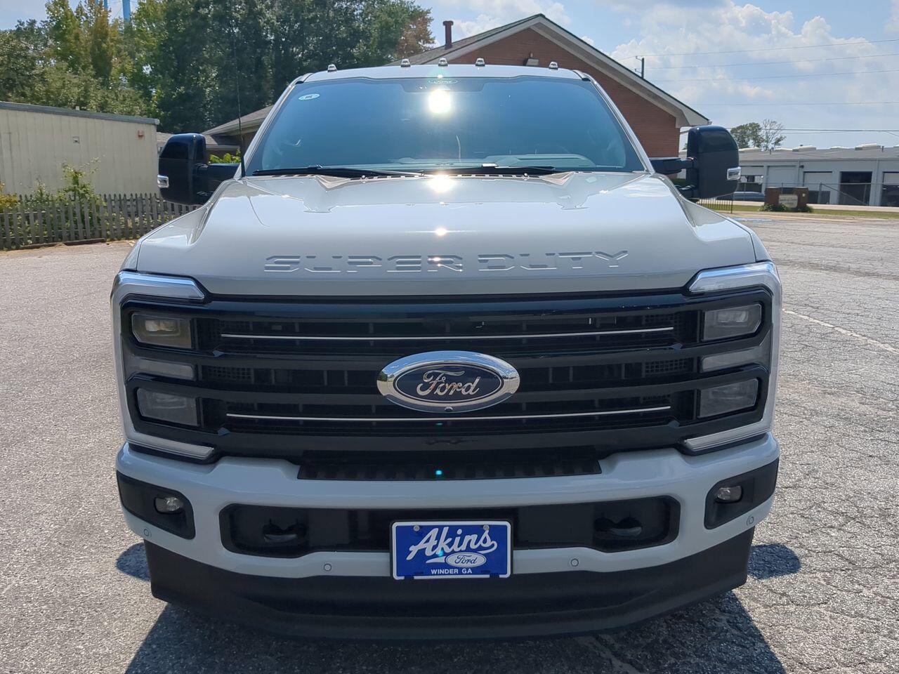 2026 Ford Super Duty F-250 SRW Platinum Winder GA