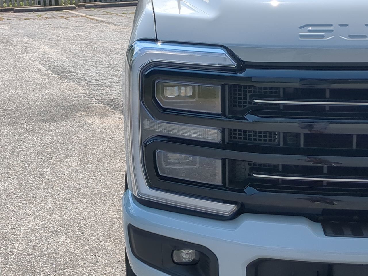 2026 Ford Super Duty F-250 SRW Platinum Winder GA