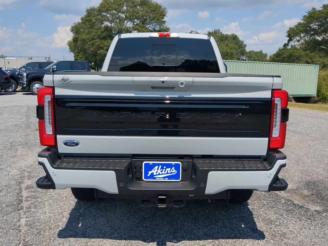 2026 Ford Super Duty F-250 SRW Platinum Winder GA