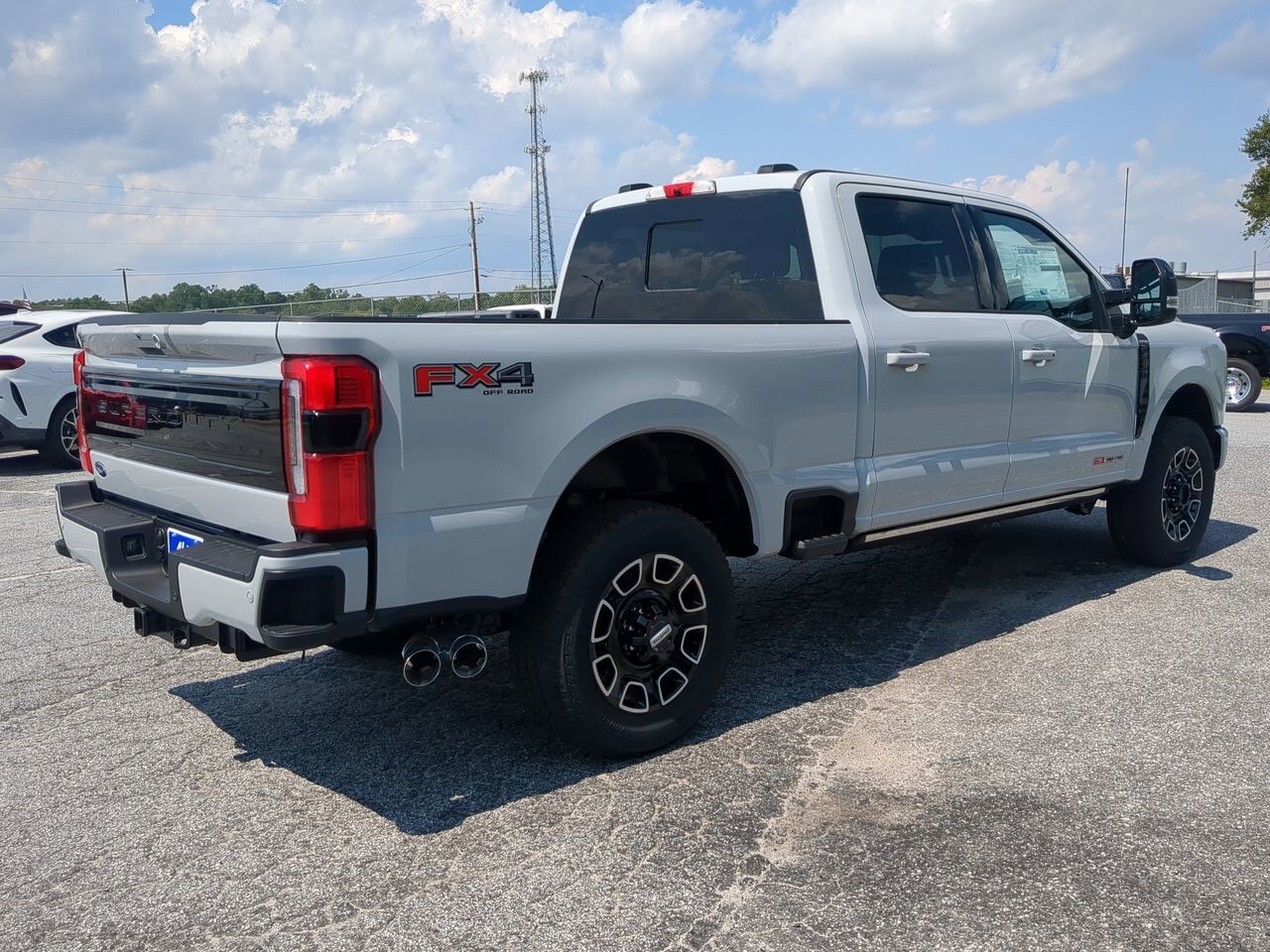 2026 Ford Super Duty F-250 SRW Platinum Winder GA