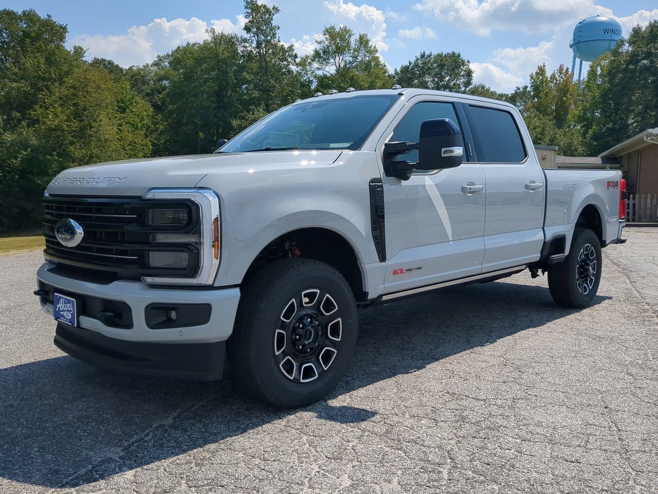 2026 Ford Super Duty F-250 SRW Platinum Winder GA