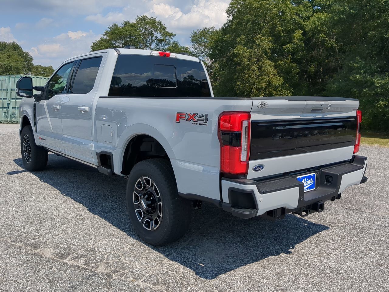 2026 Ford Super Duty F-250 SRW Platinum Winder GA