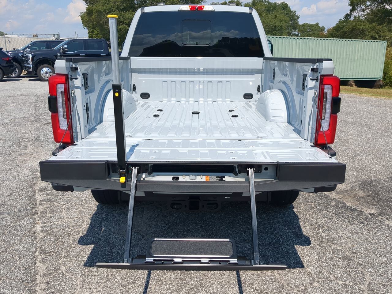 2026 Ford Super Duty F-250 SRW Platinum Winder GA