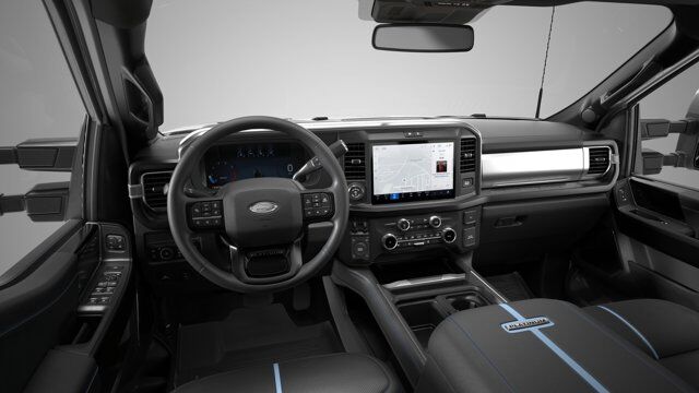 2026 Ford Super Duty F-250 SRW Platinum Winder GA