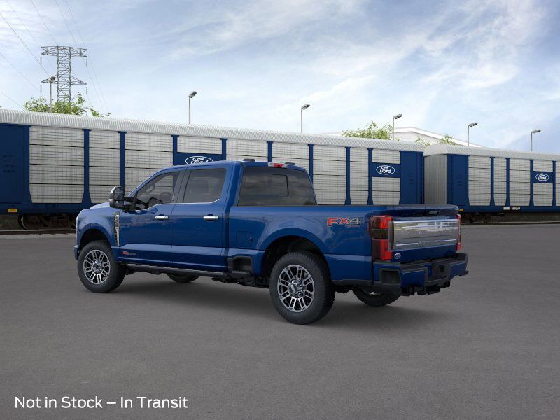 2026 Ford Super Duty F-250 SRW Platinum Winder GA
