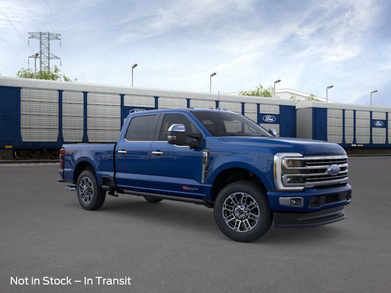 2026 Ford Super Duty F-250 SRW Platinum Winder GA