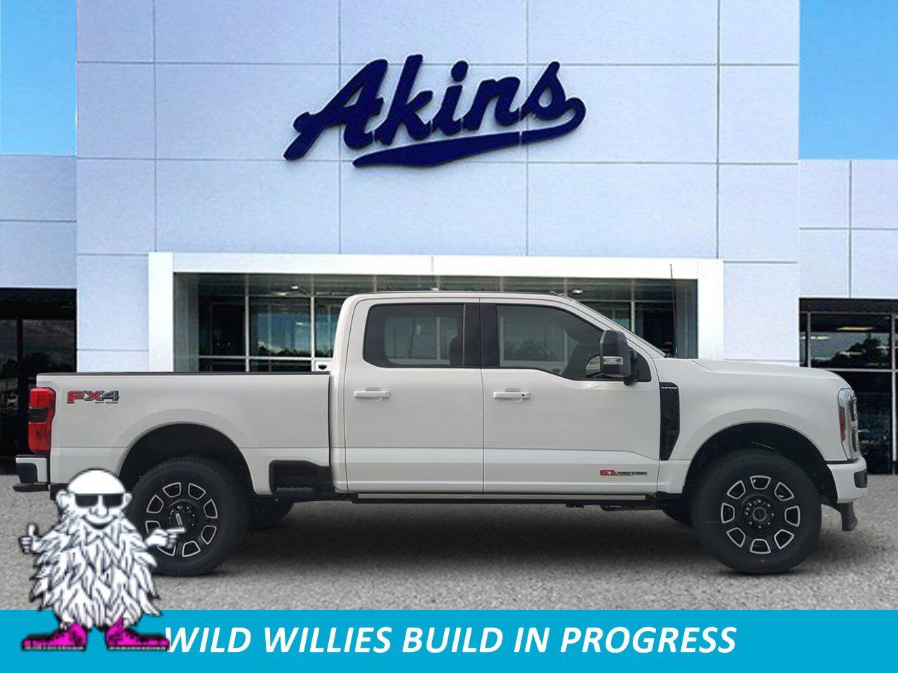 2026 Ford Super Duty F-250 SRW