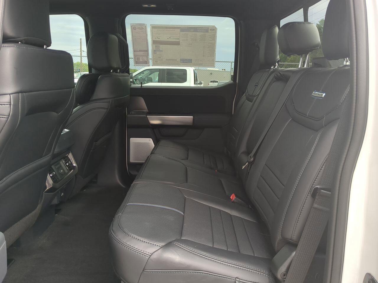 2026 Ford Super Duty F-250 SRW Platinum Winder GA