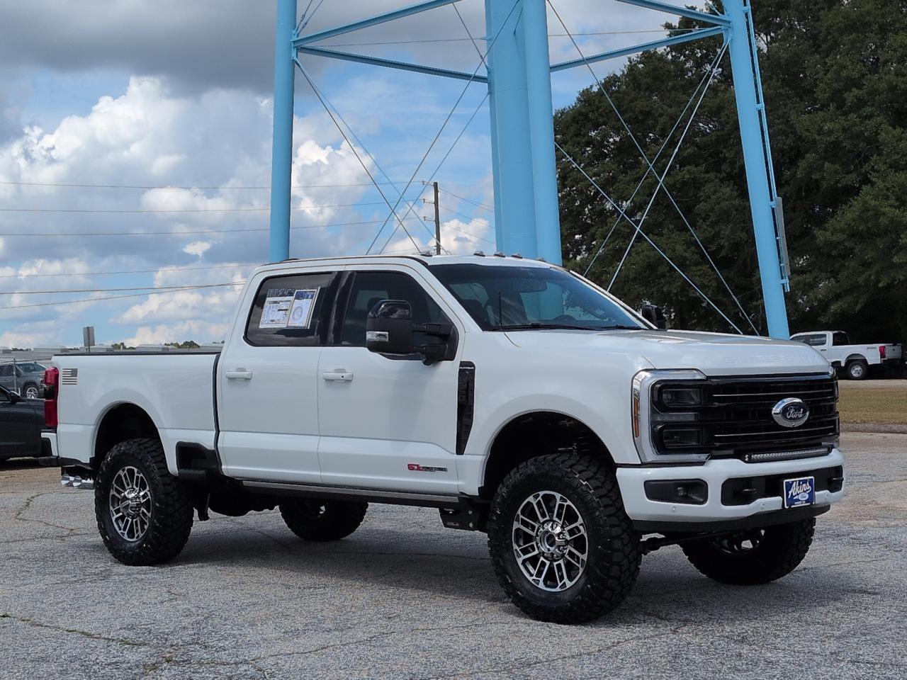 2026 Ford Super Duty F-250 SRW