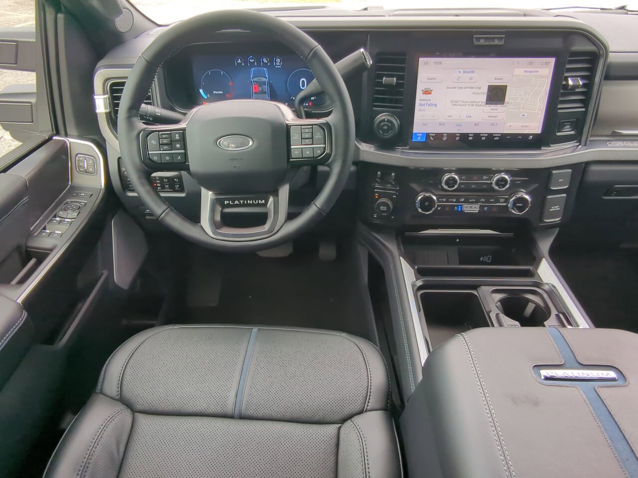 2026 Ford Super Duty F-250 SRW Platinum Winder GA