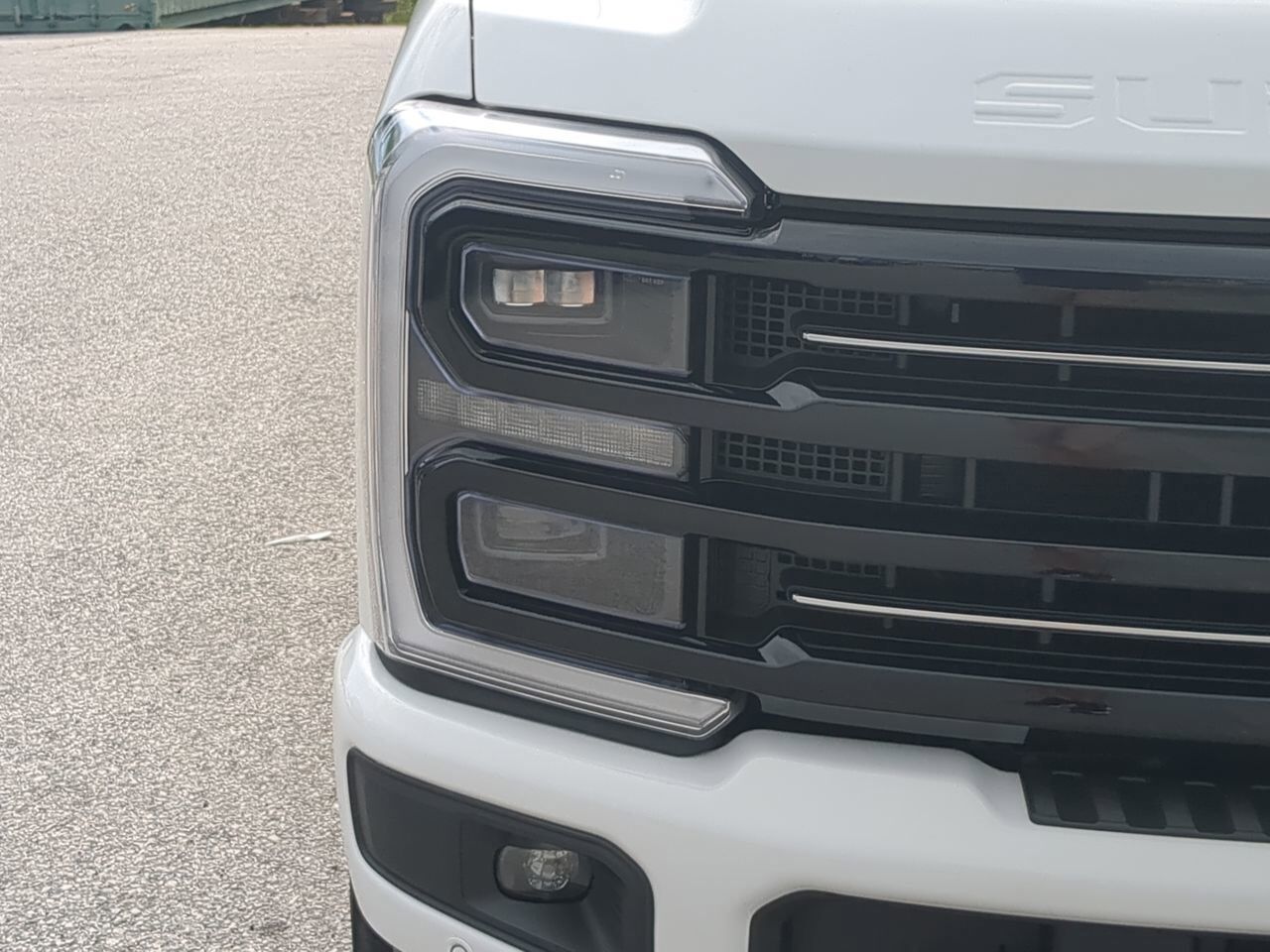 2026 Ford Super Duty F-250 SRW Platinum Winder GA