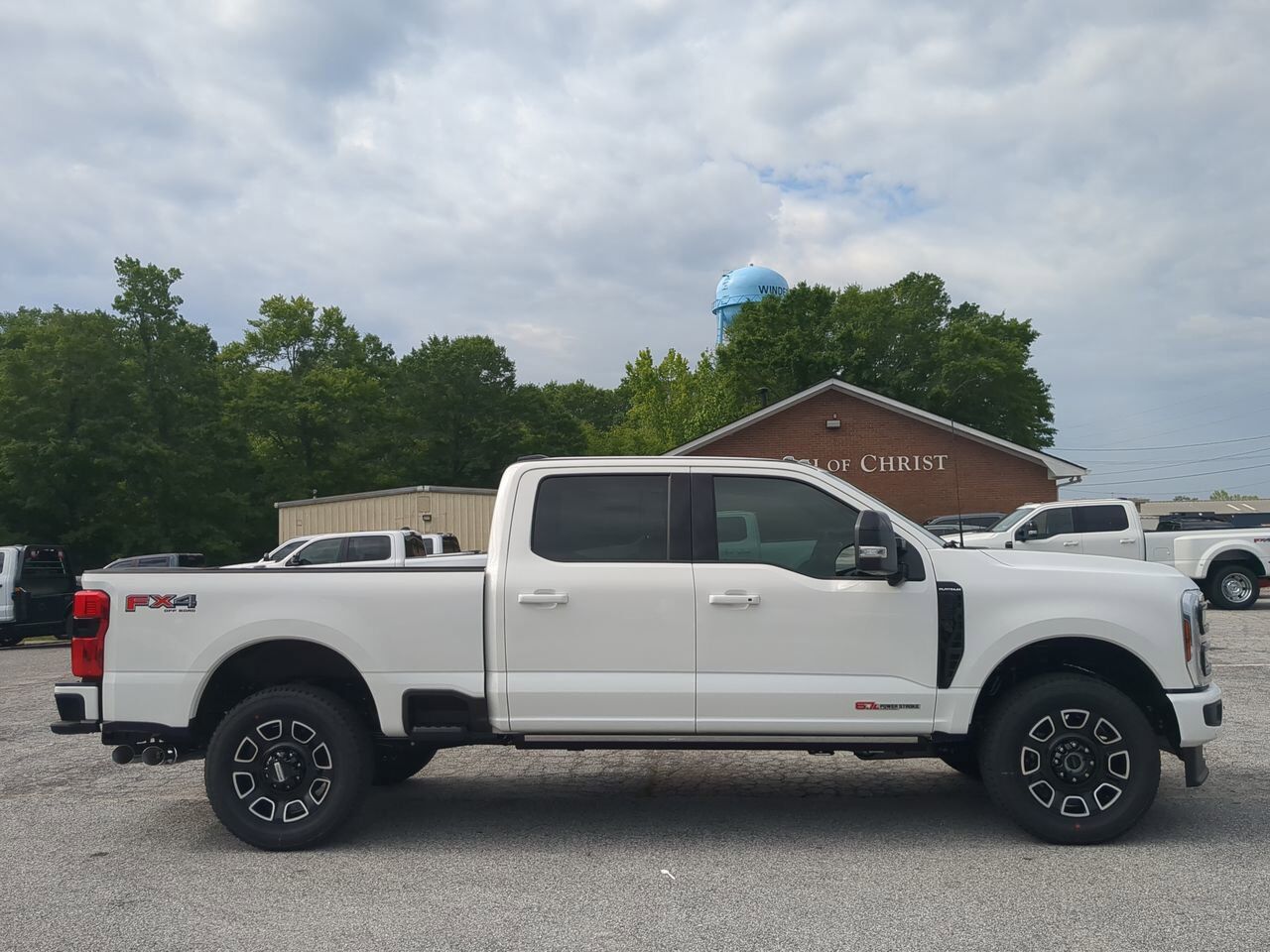 2026 Ford Super Duty F-250 SRW Platinum Winder GA