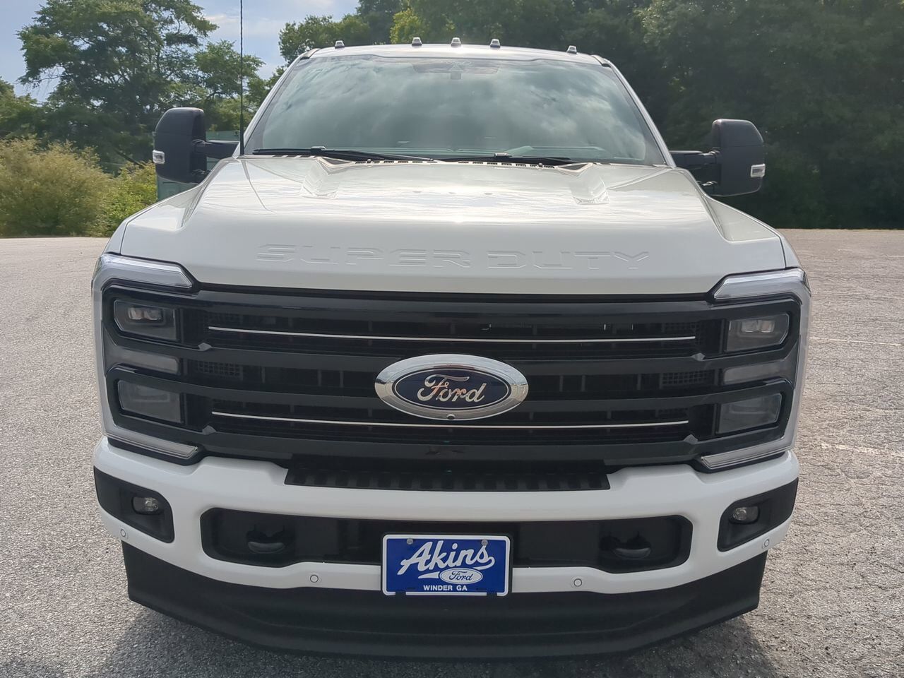 2026 Ford Super Duty F-250 SRW Platinum Winder GA