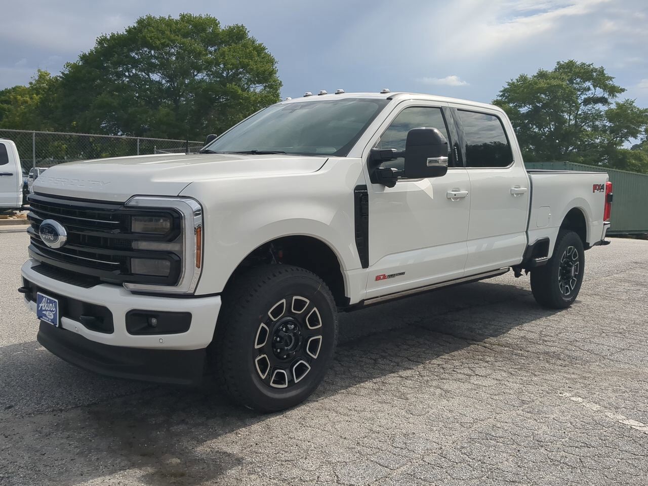 2026 Ford Super Duty F-250 SRW Platinum Winder GA