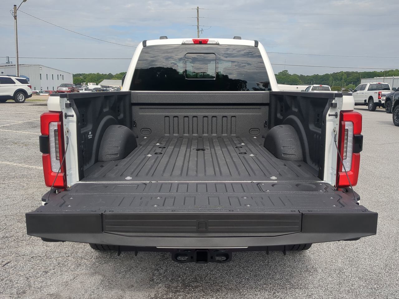 2026 Ford Super Duty F-250 SRW Platinum Winder GA