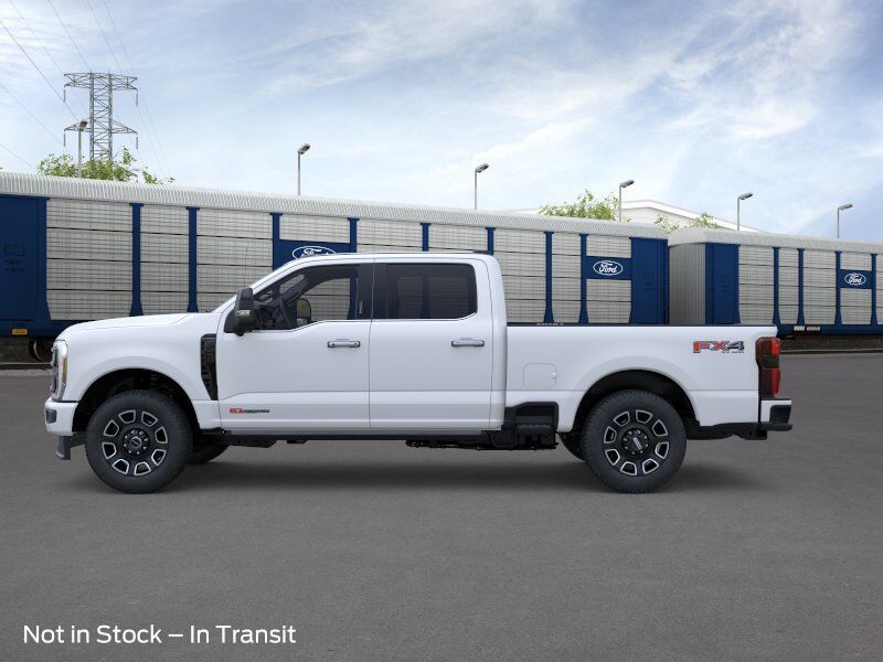 2026 Ford Super Duty F-250 SRW Platinum Winder GA