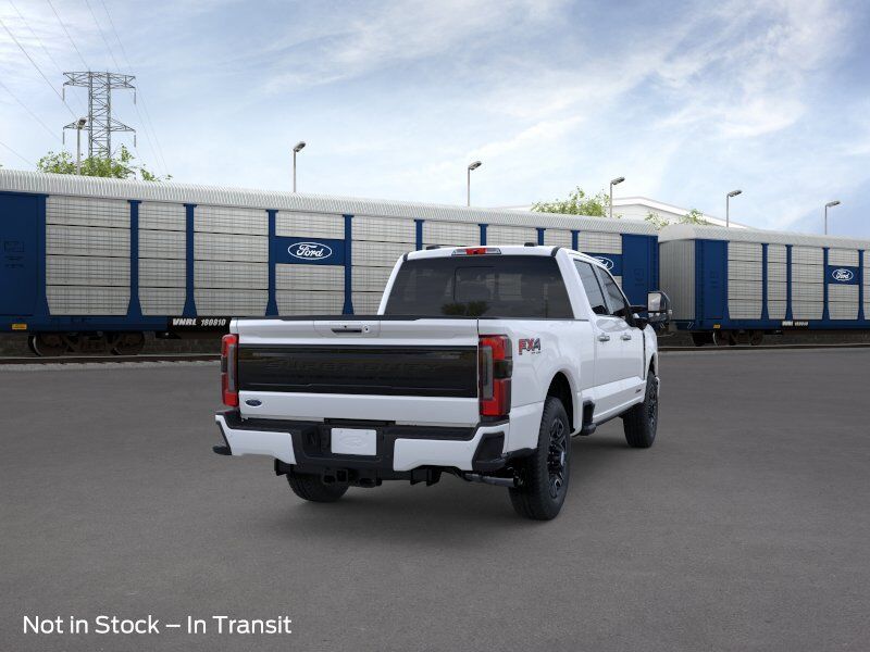 2026 Ford Super Duty F-250 SRW Platinum Winder GA