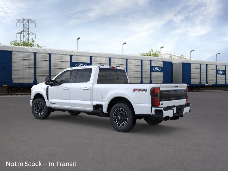 2026 Ford Super Duty F-250 SRW Platinum Winder GA
