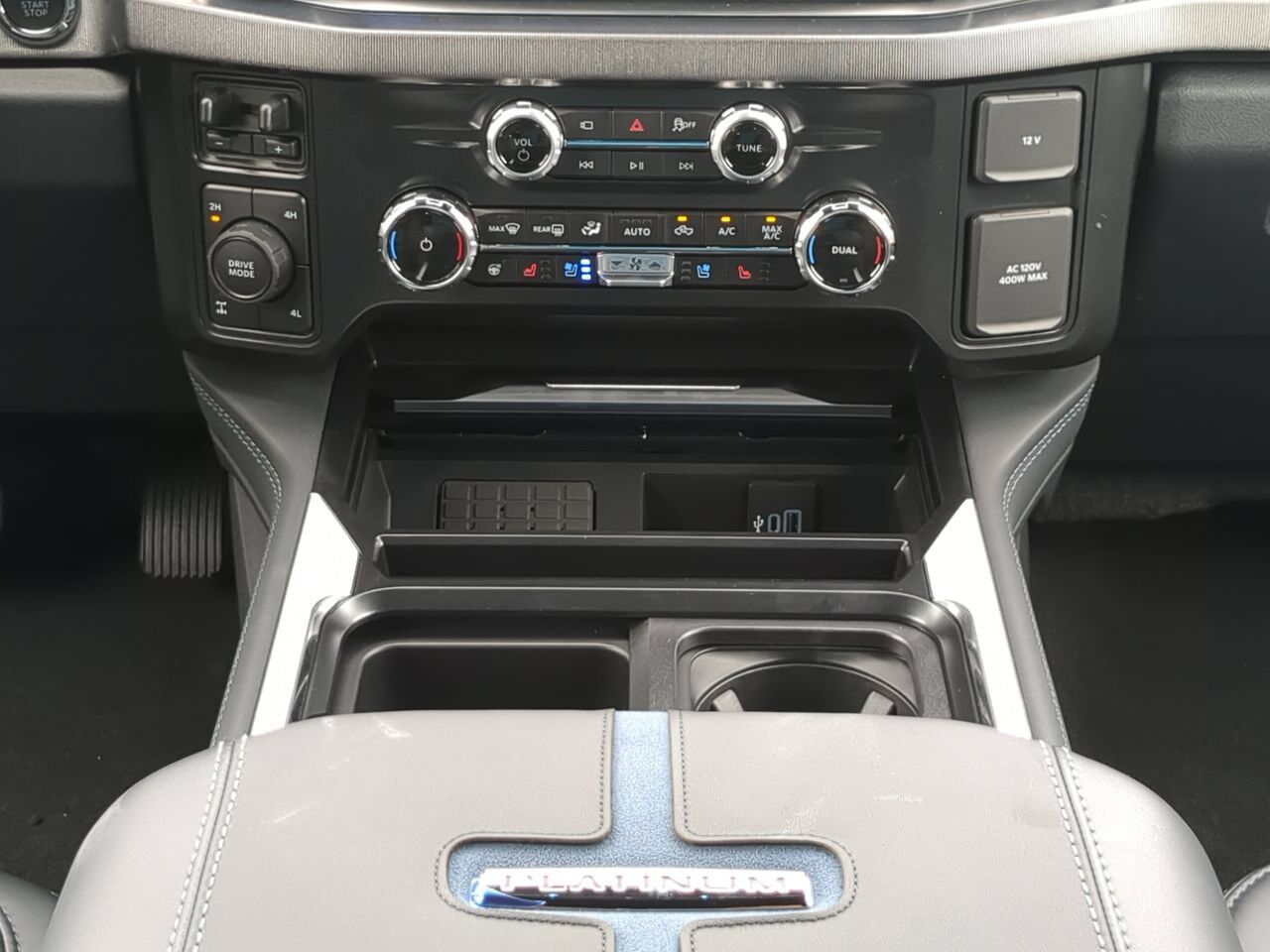 2026 Ford Super Duty F-250 SRW Platinum Winder GA
