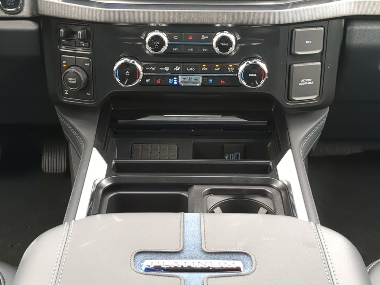 2026 Ford Super Duty F-250 SRW Platinum Winder GA