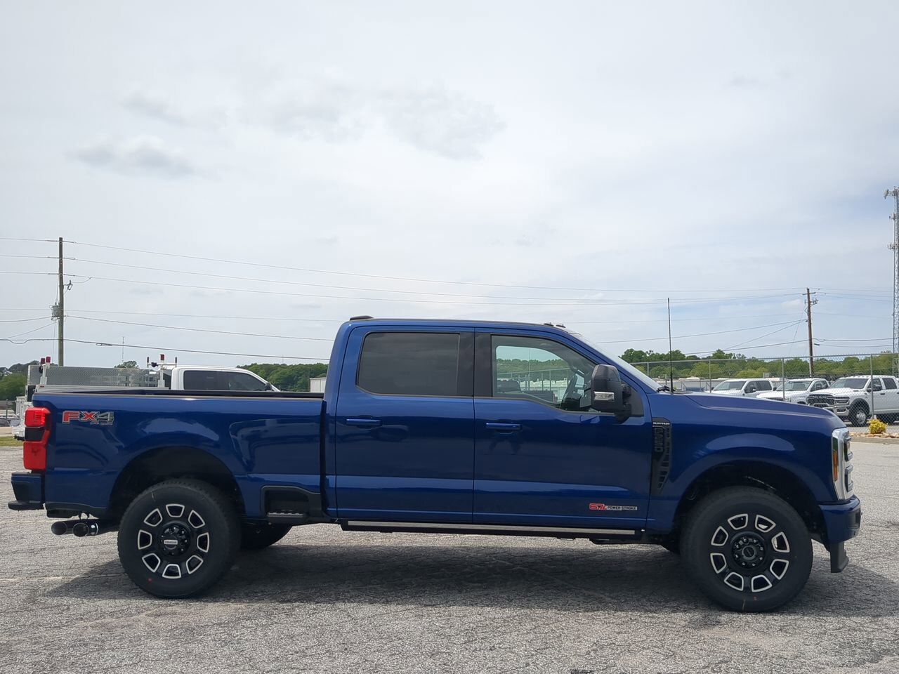 2026 Ford Super Duty F-250 SRW Platinum Winder GA