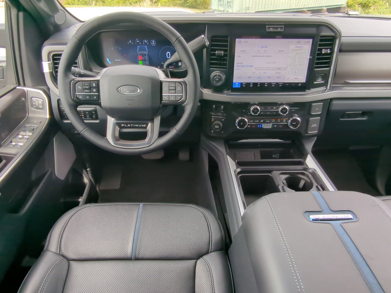 2026 Ford Super Duty F-250 SRW Platinum Winder GA